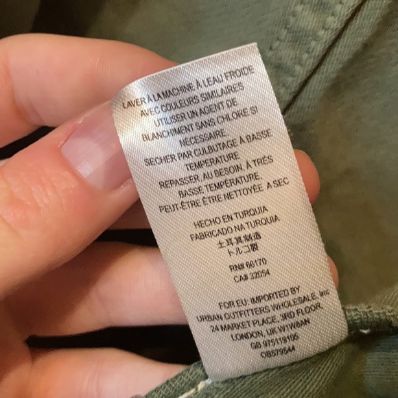 Free People Jacket - Picture 8 of 16